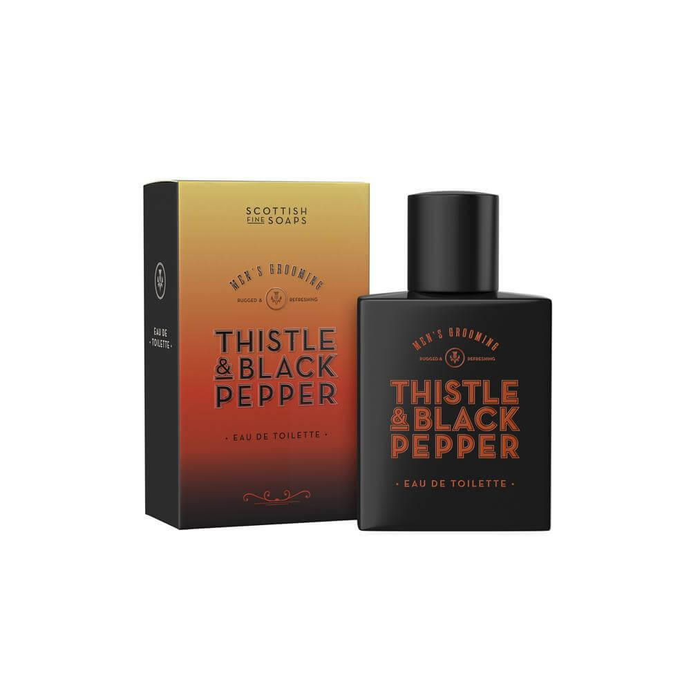 Scottish Fine Soaps Eau de Toilette 100ml
